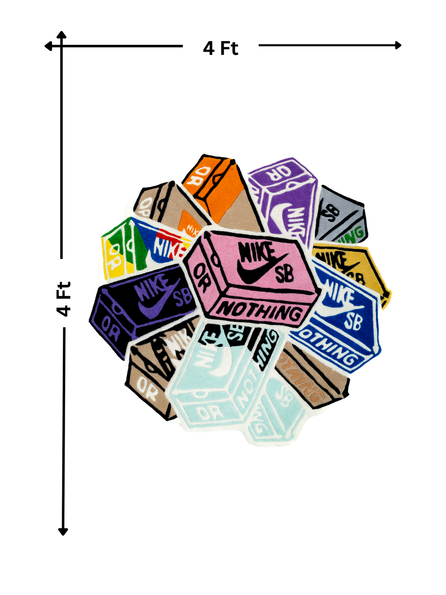 Round box (HT-0637)