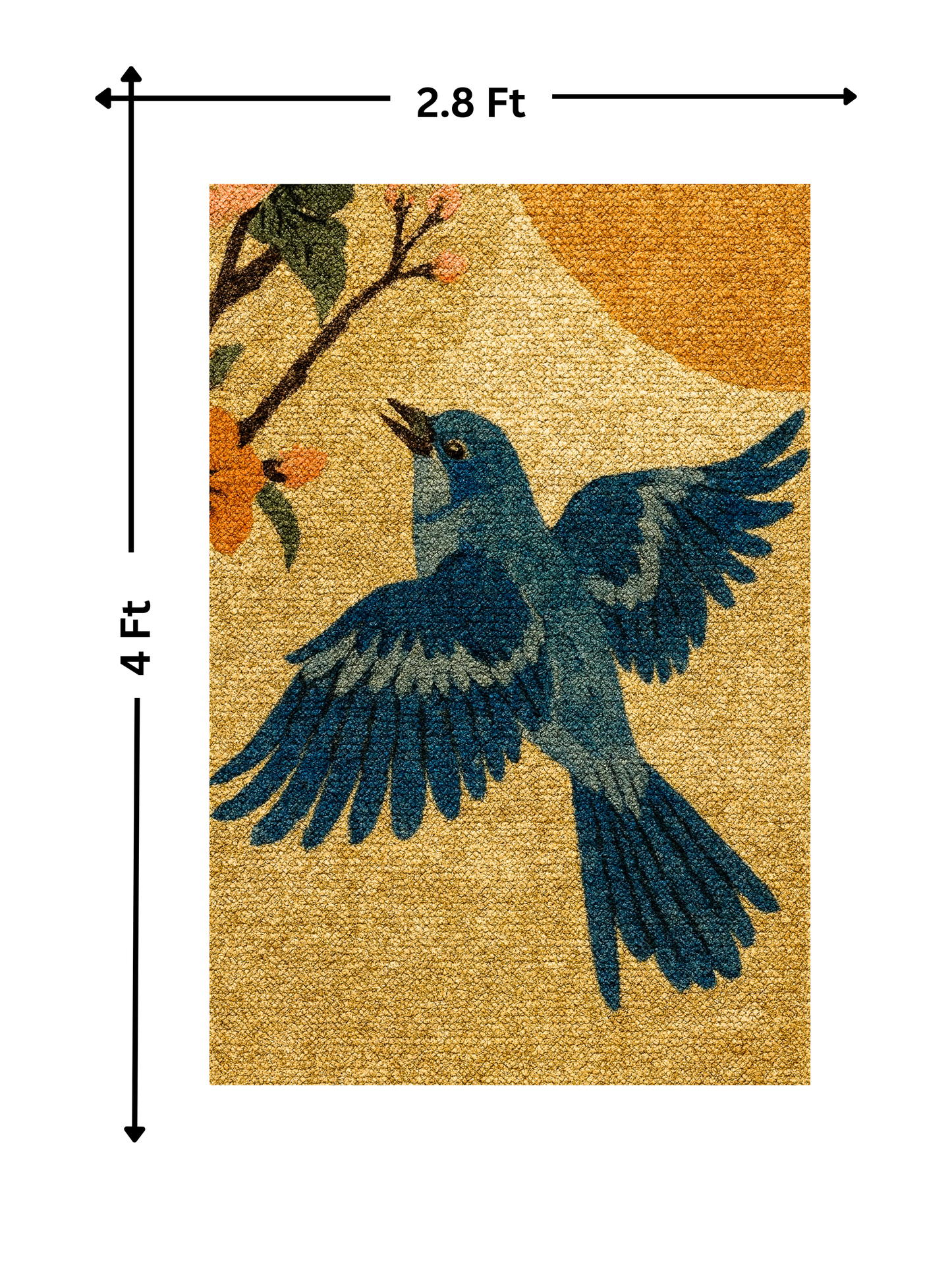 Sunlit wings (HT-01503)