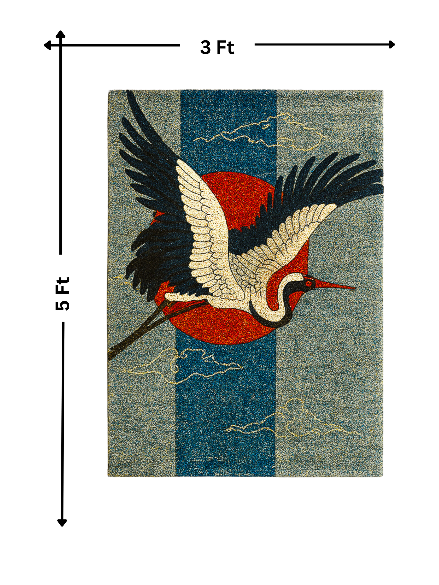 Wings of the East (HT-01505)