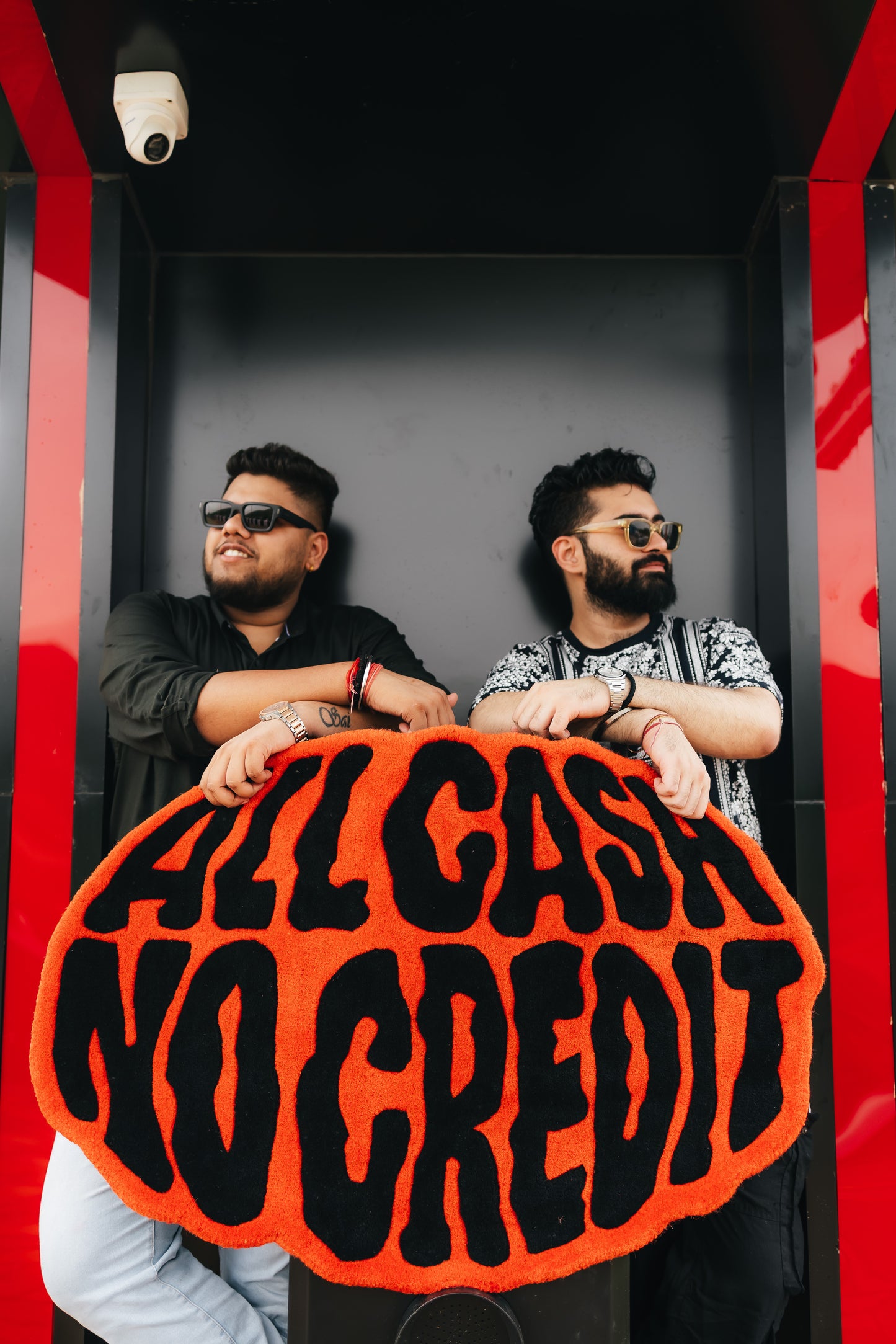 All Cash No Credit Rug ( HT-0631)