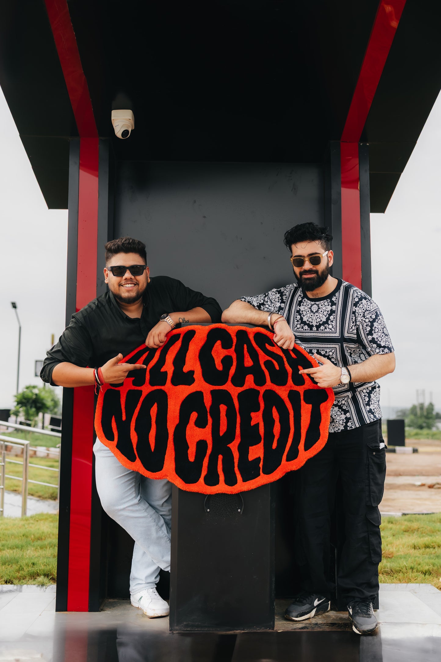 All Cash No Credit Rug ( HT-0631)