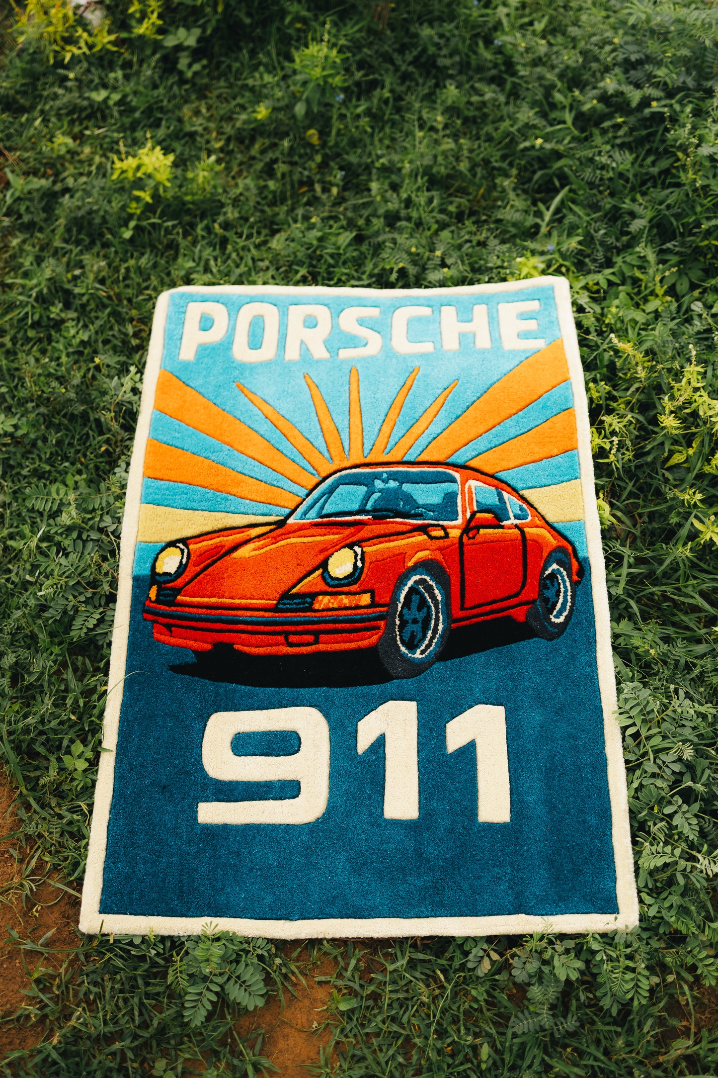 P-911 Rug ( HT-0630)