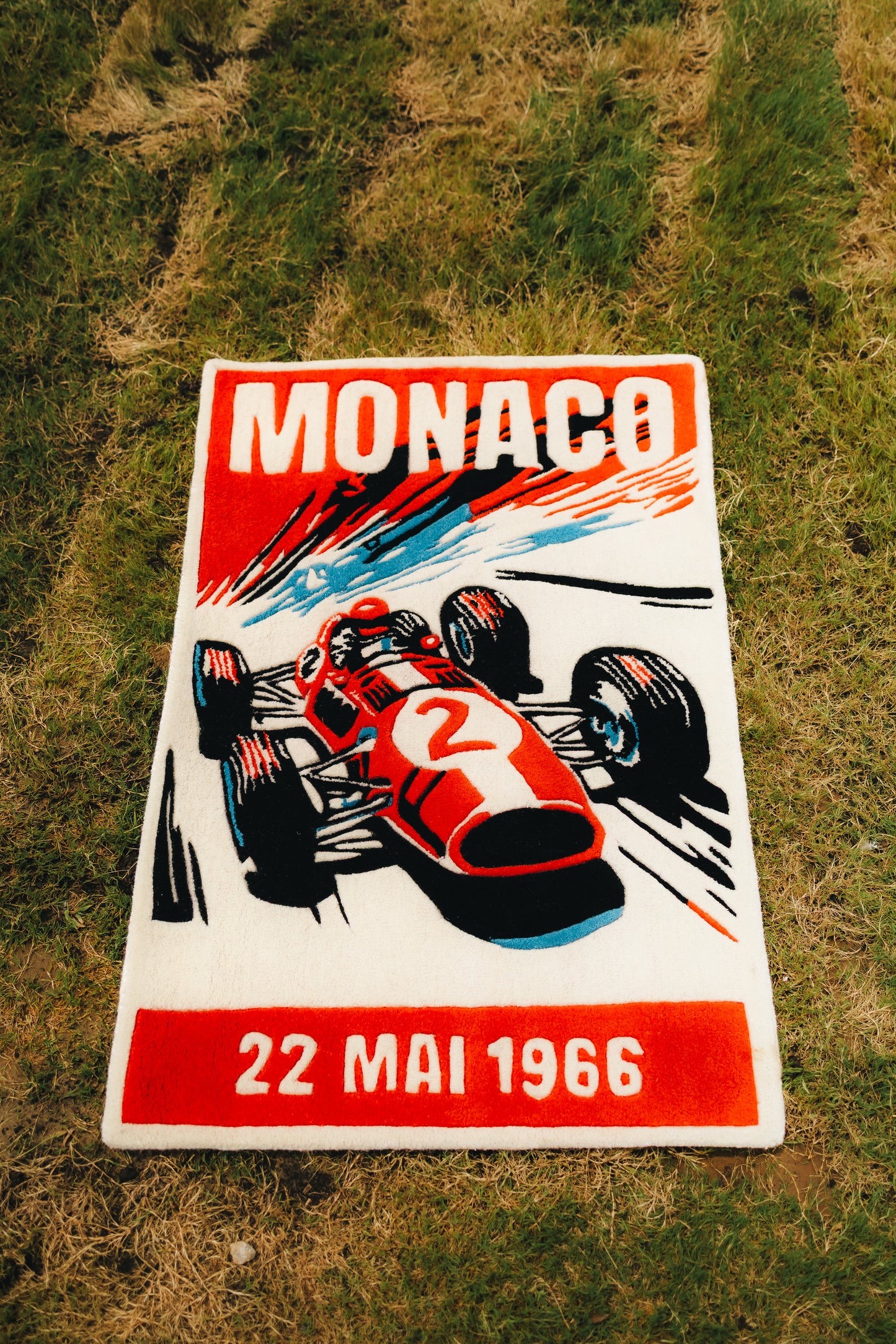 Monaco 66 Rug ( HT-0628)