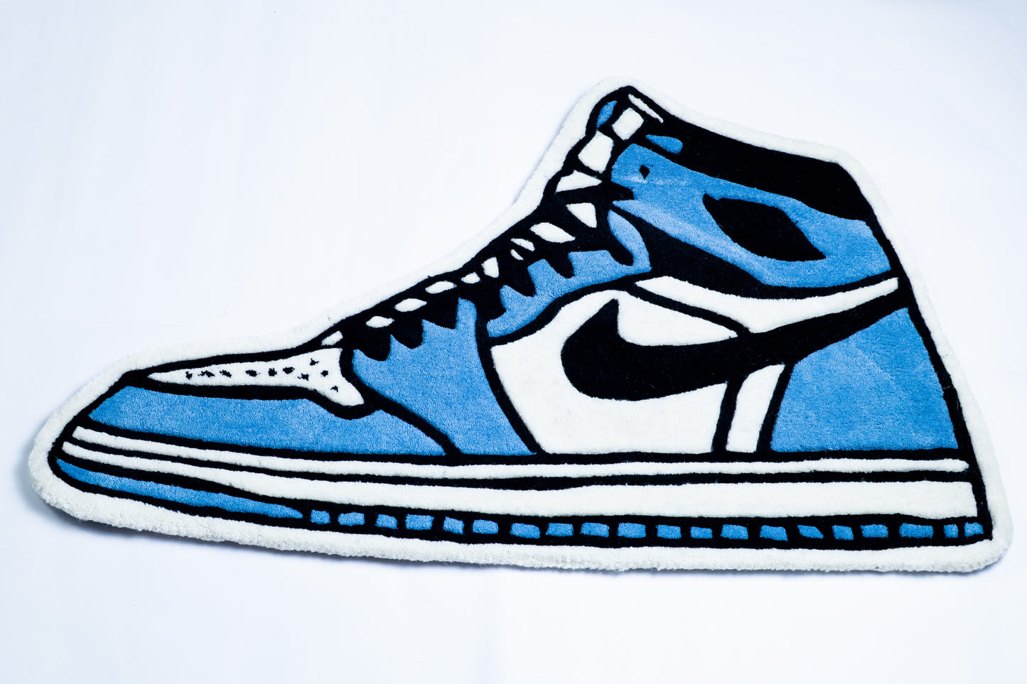 (HT-0625) Blue Sneaker RUG