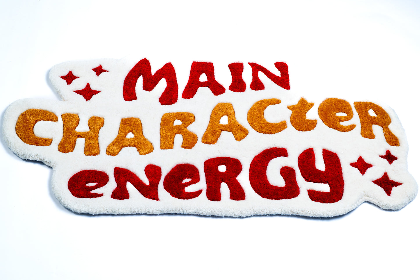 (HT-0612) Main character energy RUG