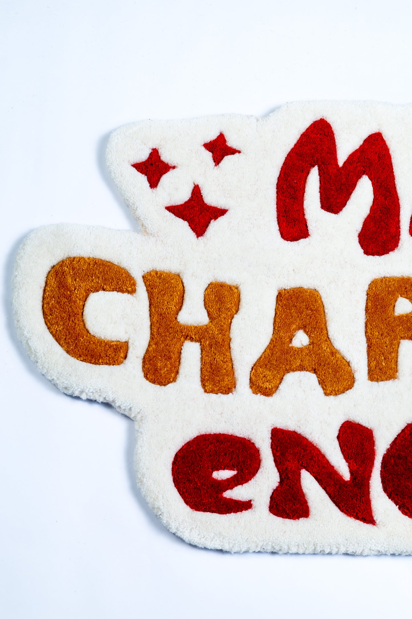 (HT-0612) Main character energy RUG