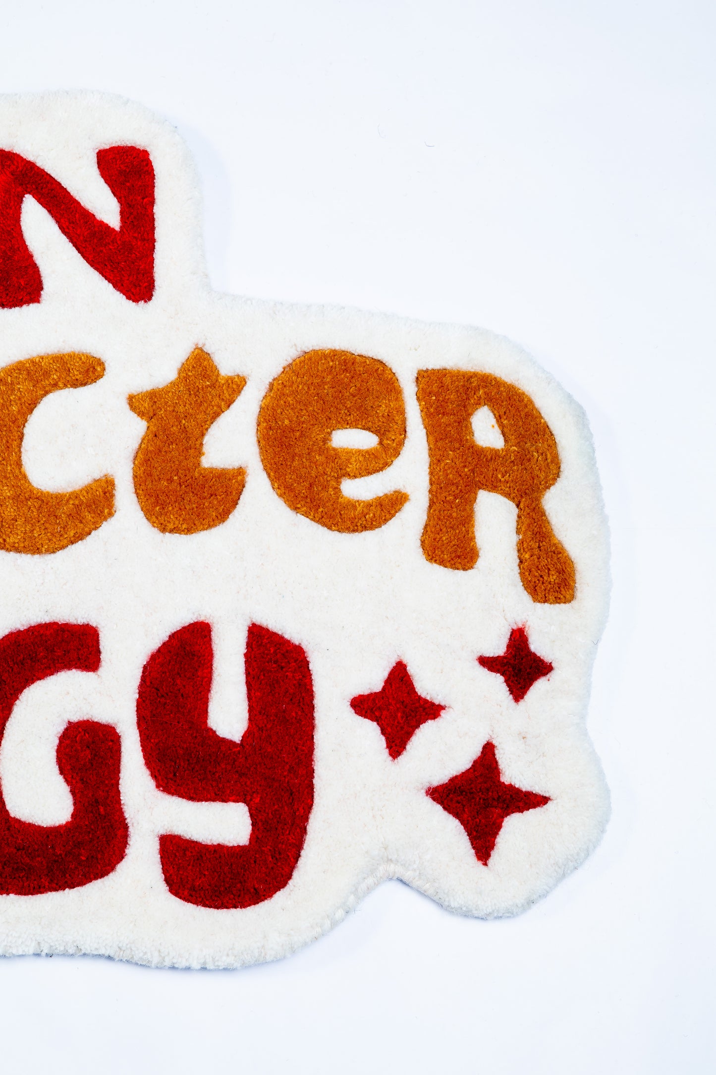 (HT-0612) Main character energy RUG