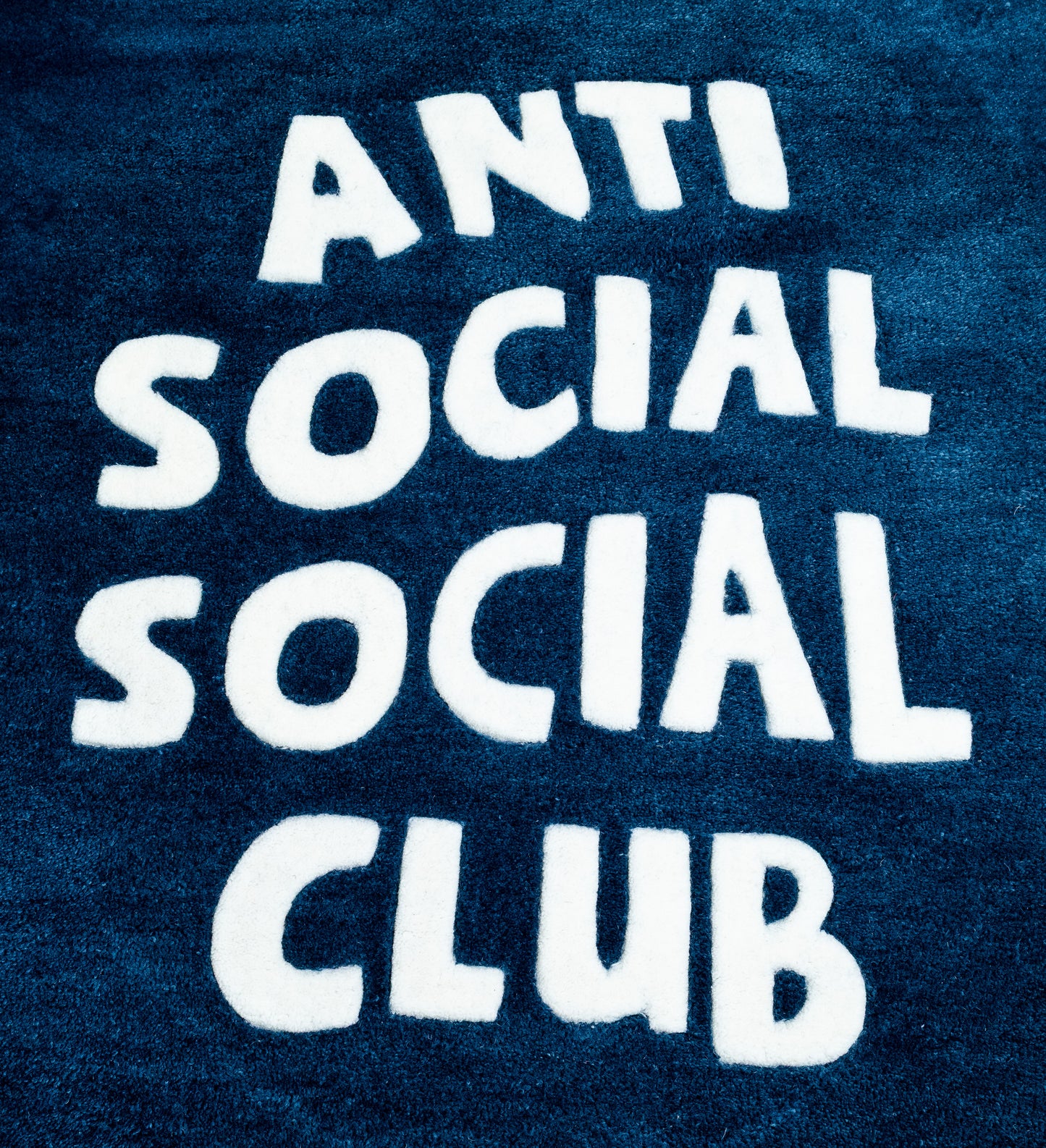 Anti Social S Club RUG (HT-0622)
