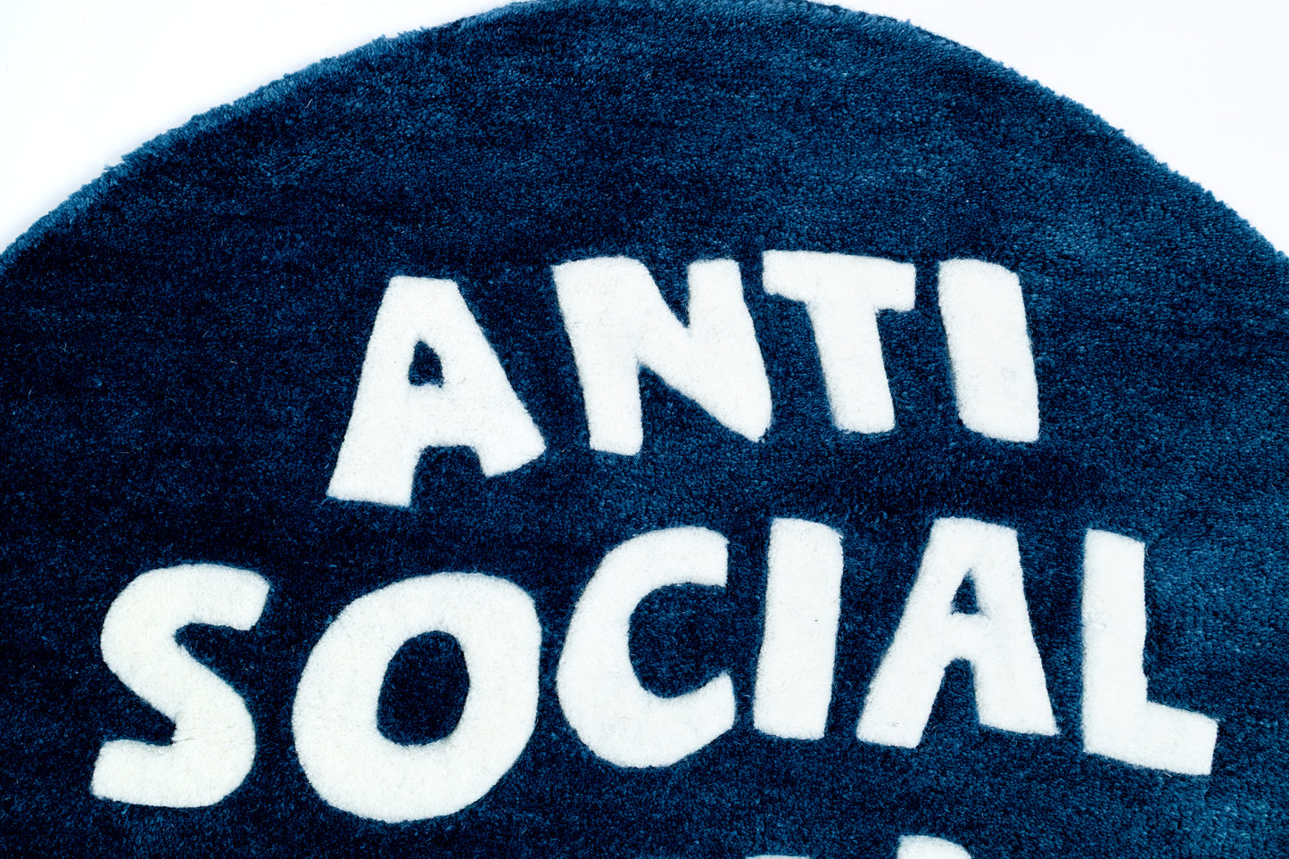 Anti Social S Club RUG (HT-0622)