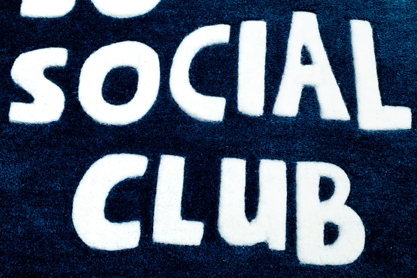 Anti Social S Club RUG (HT-0622)