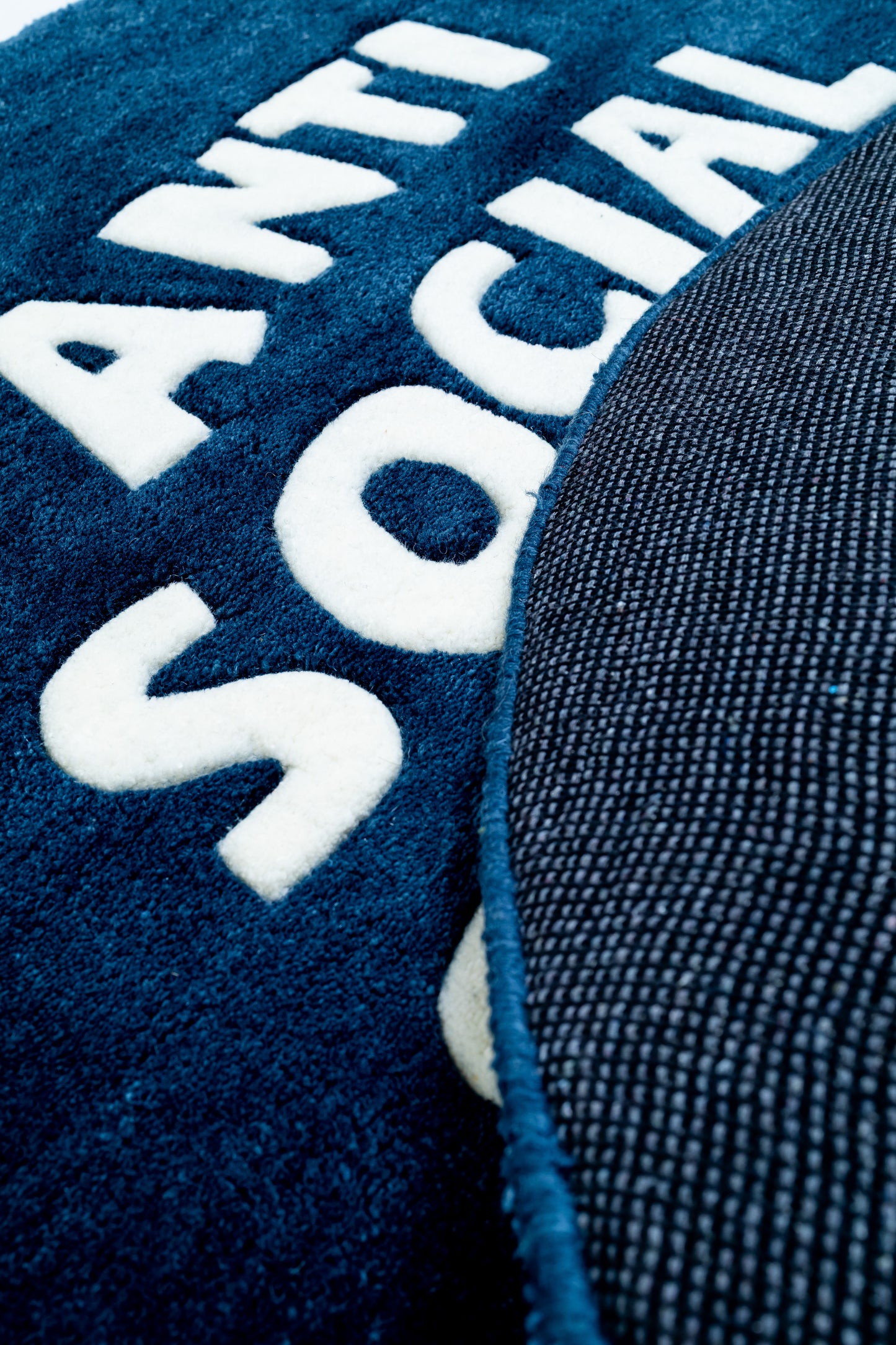 Anti Social S Club RUG (HT-0622)