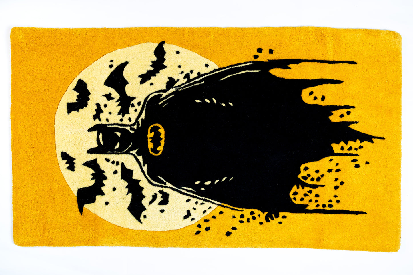 Bat-Man RUG (HT-0610)