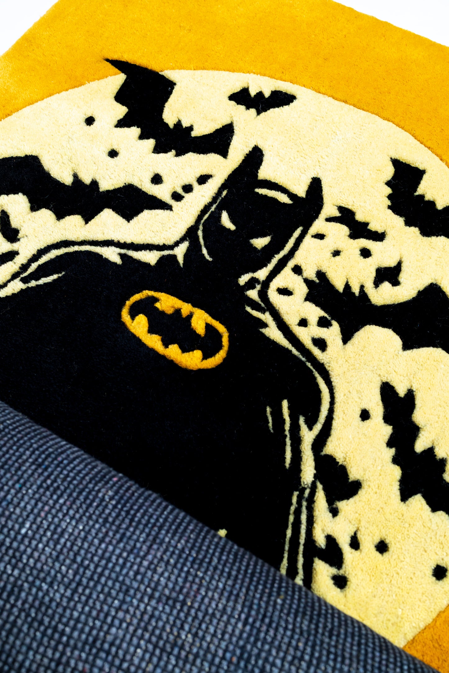 Bat-Man RUG (HT-0610)