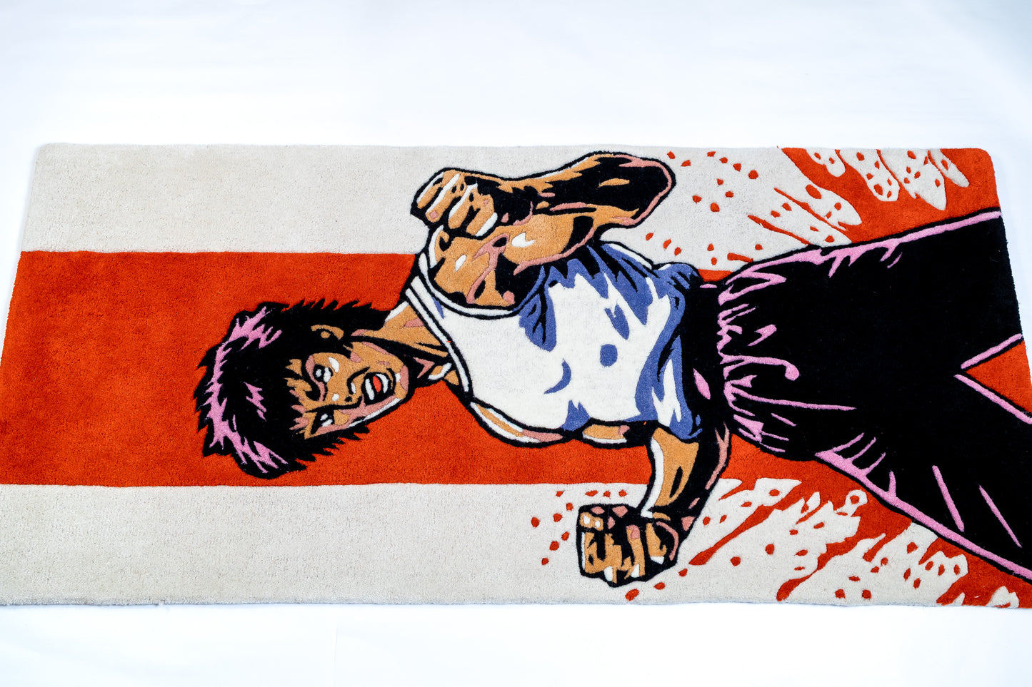 Bruce Lee RUG ( HT-0603)
