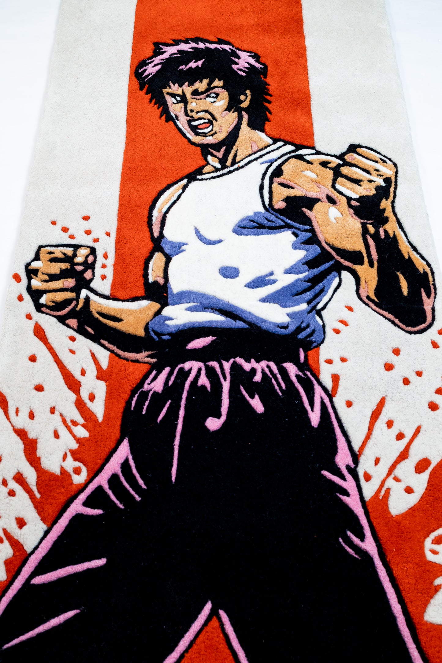 Bruce Lee RUG ( HT-0603)