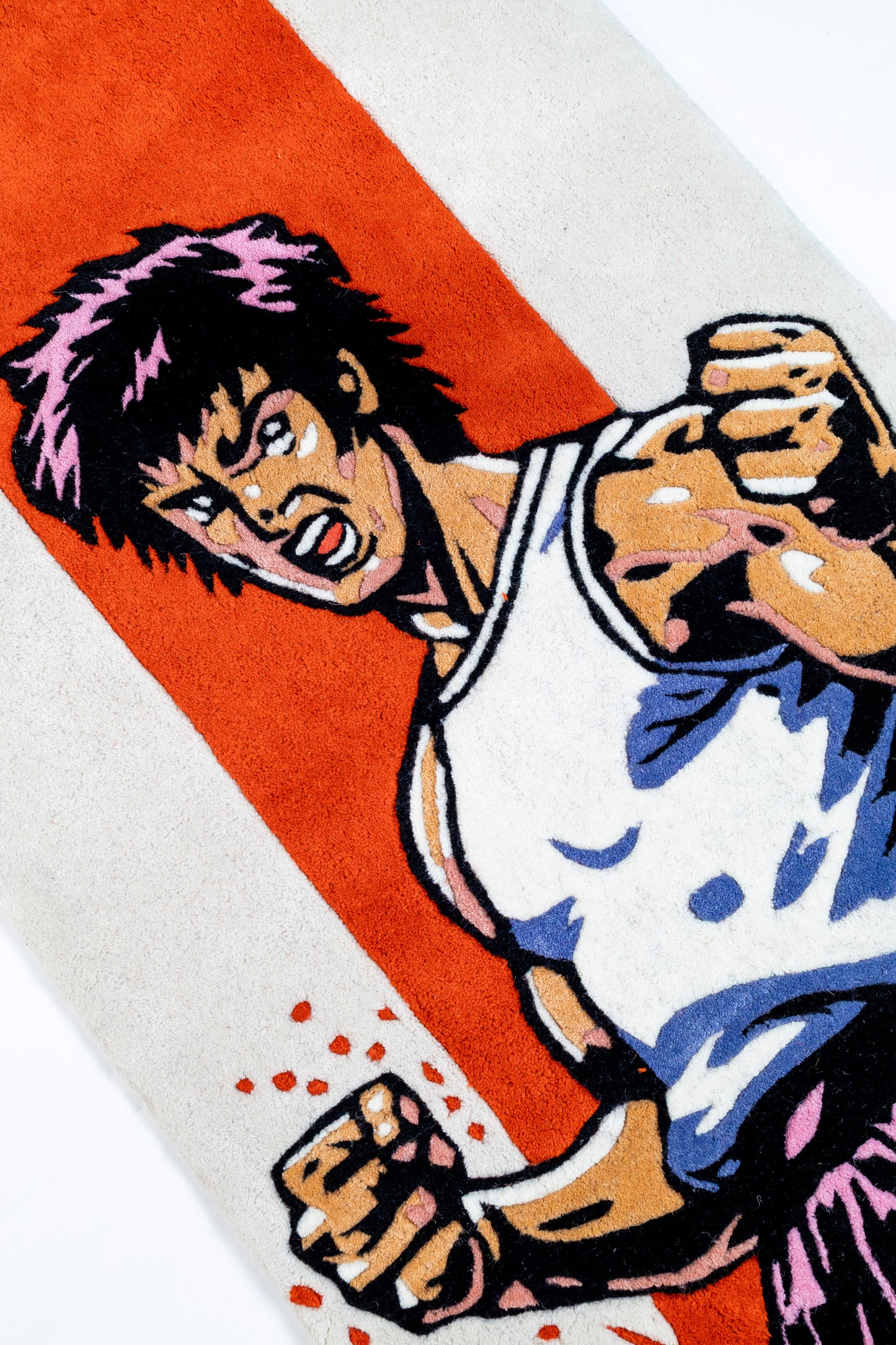 Bruce Lee RUG ( HT-0603)