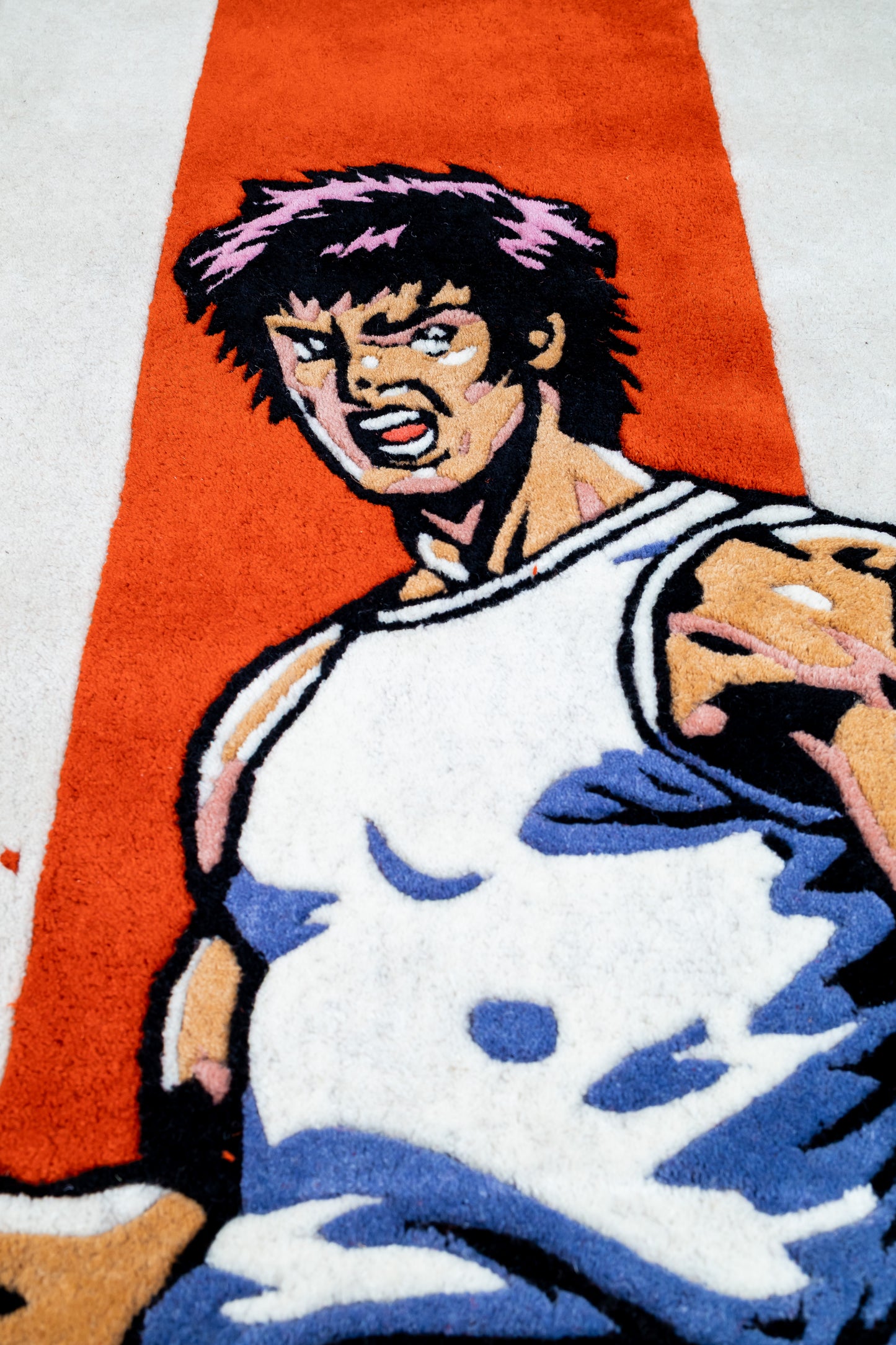Bruce Lee RUG ( HT-0603)
