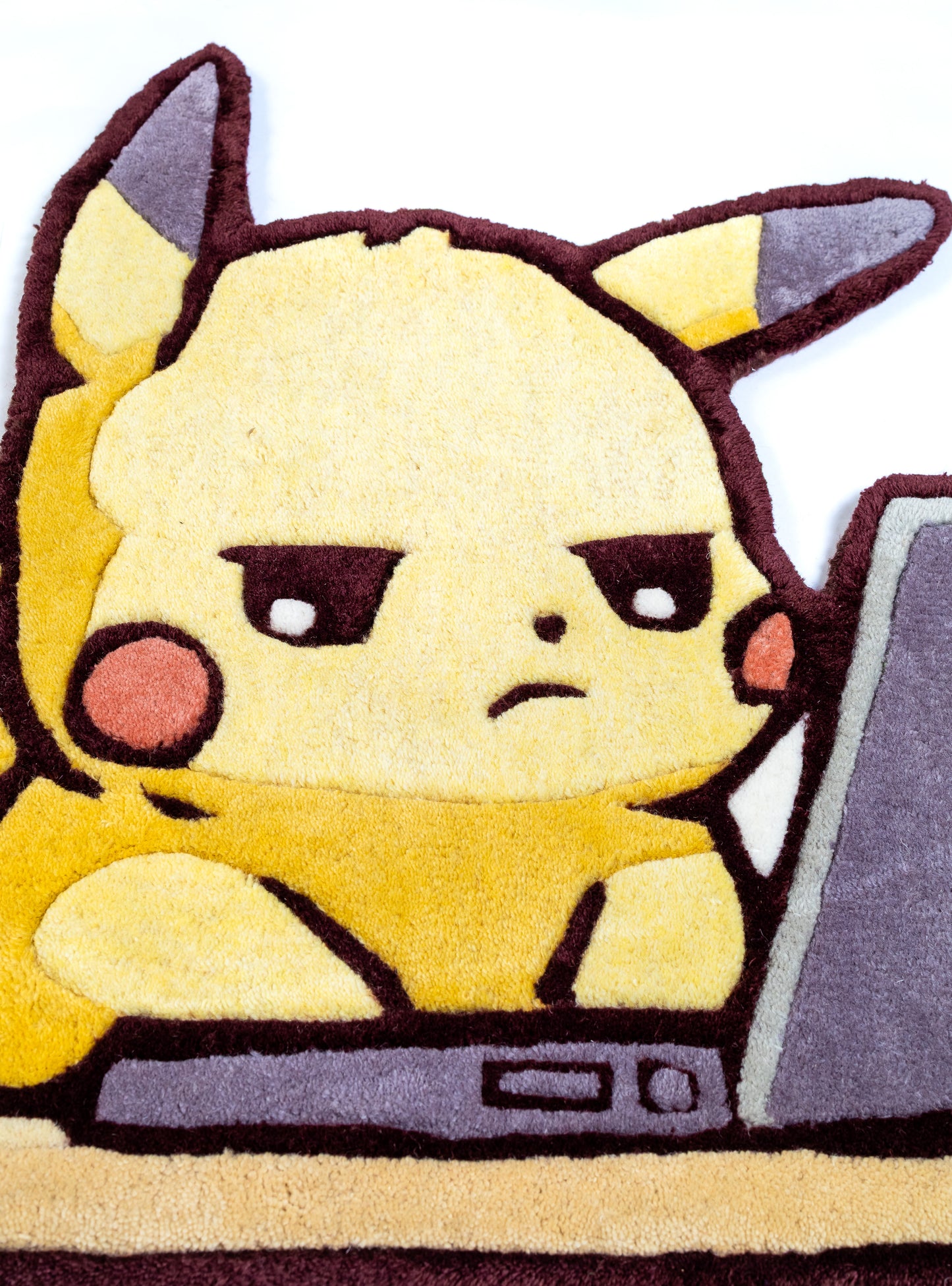 Working Pikachu RUG (HT-0623)
