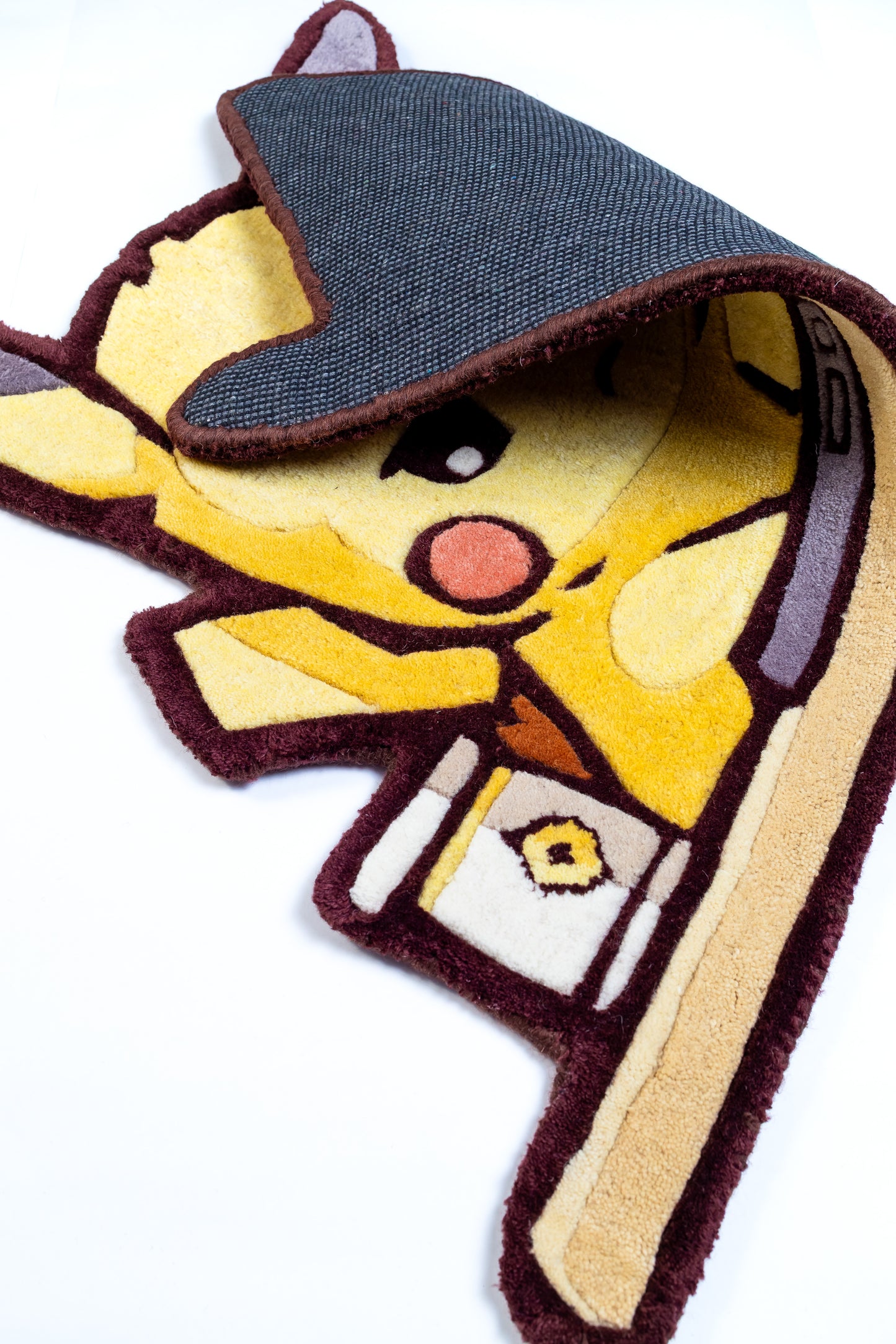 Working Pikachu RUG (HT-0623)