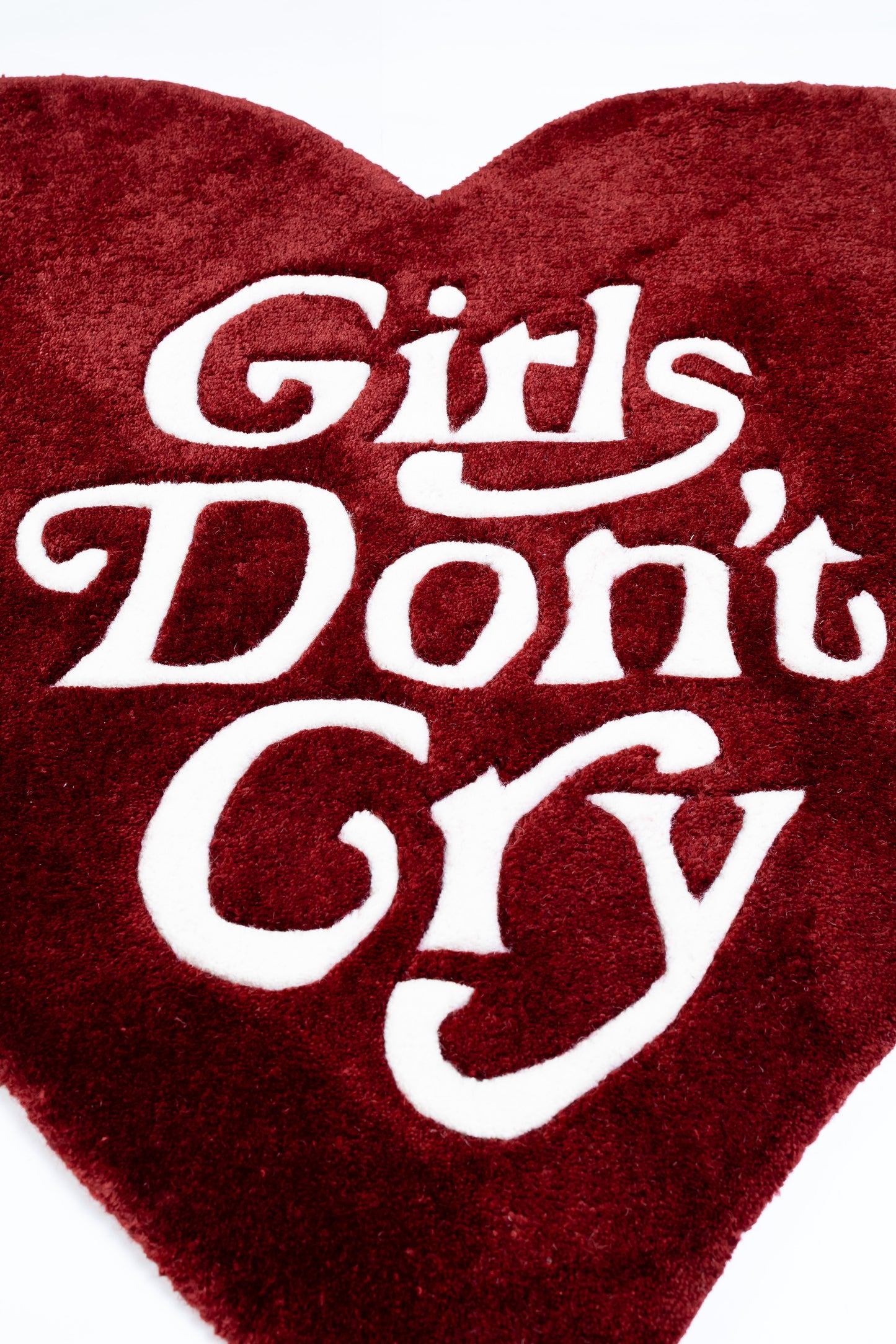 Girls Don’t cry RUG (HT-0620)
