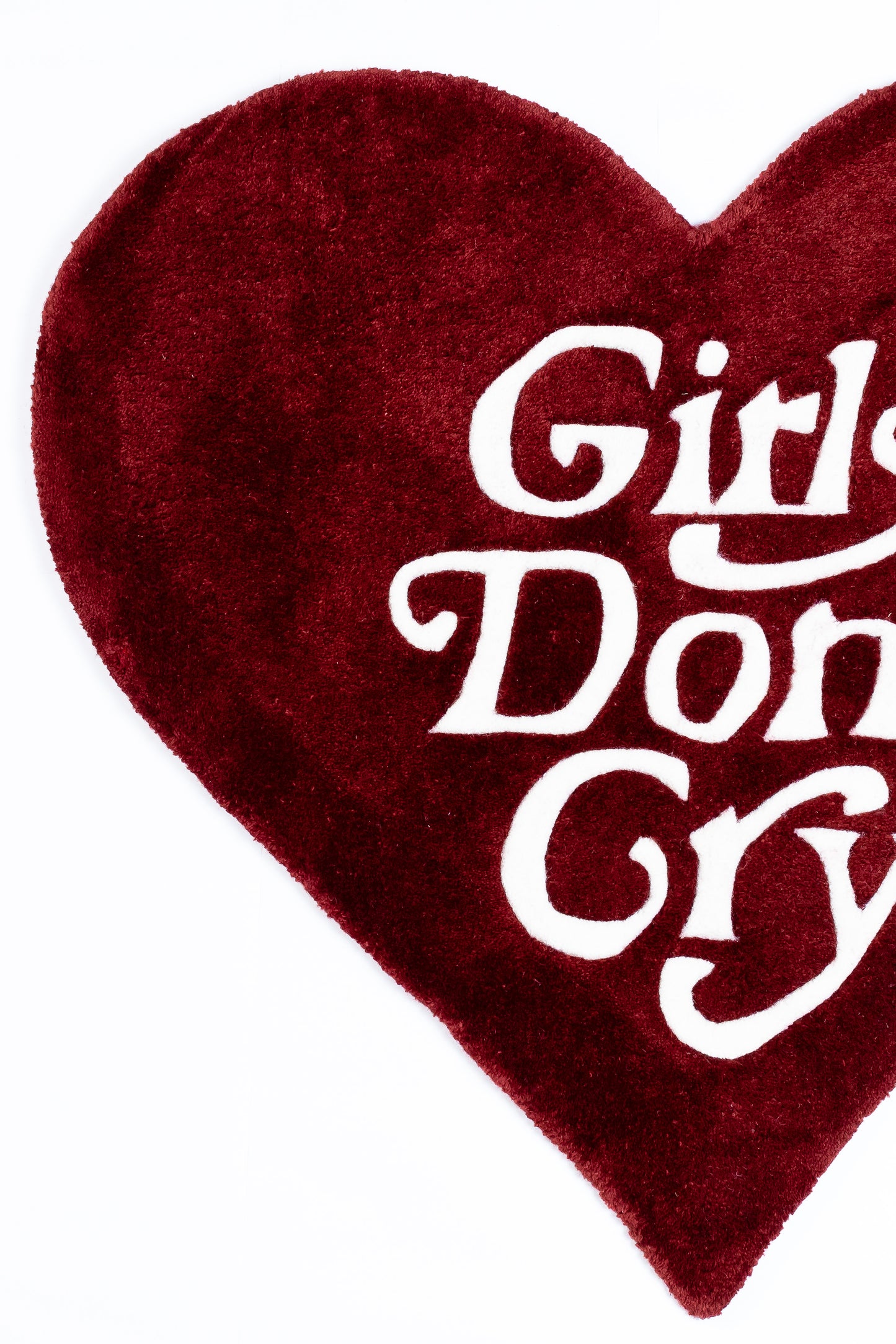 Girls Don’t cry RUG (HT-0620)