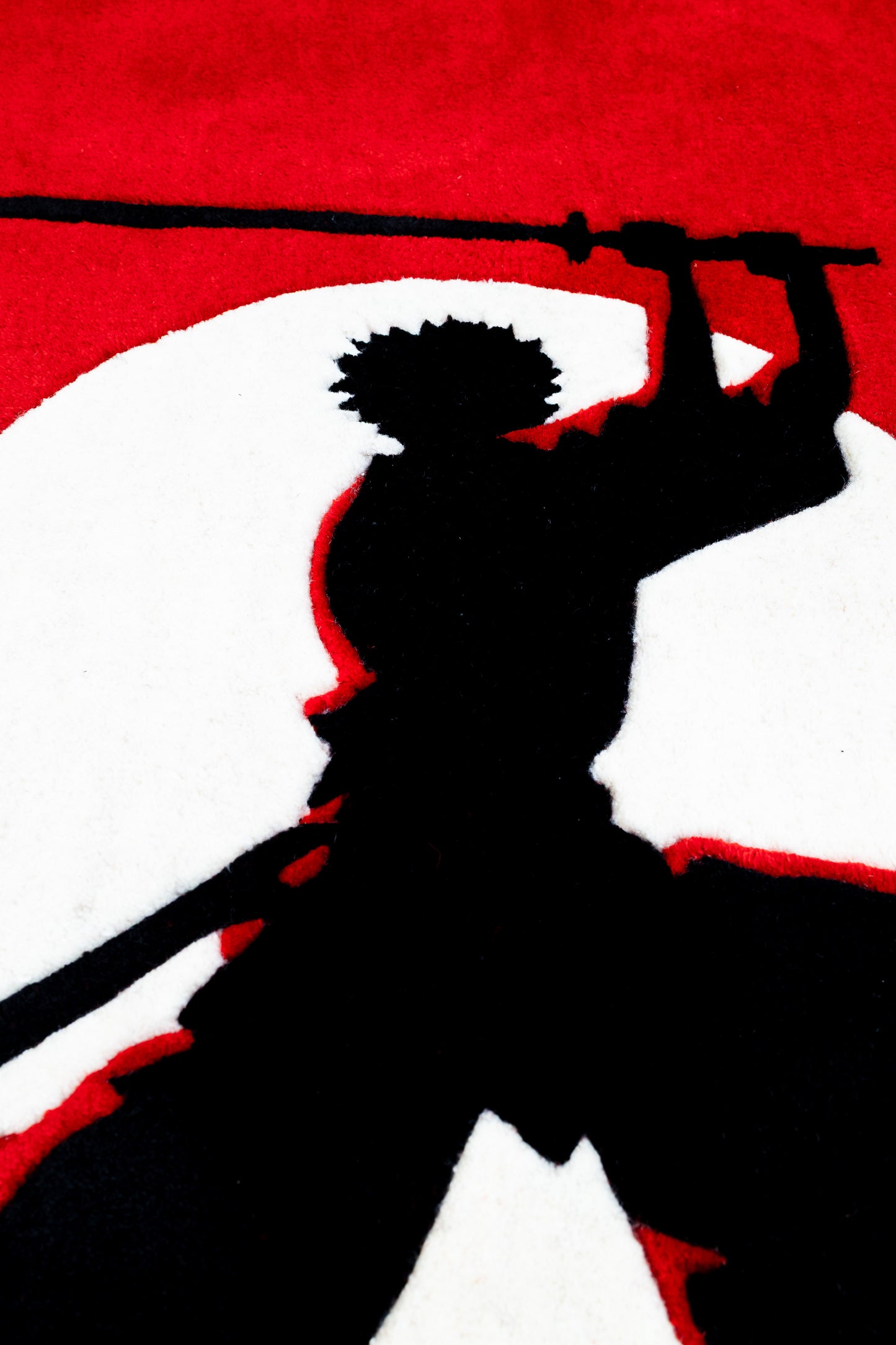 Samurai RUG (HT-0608)