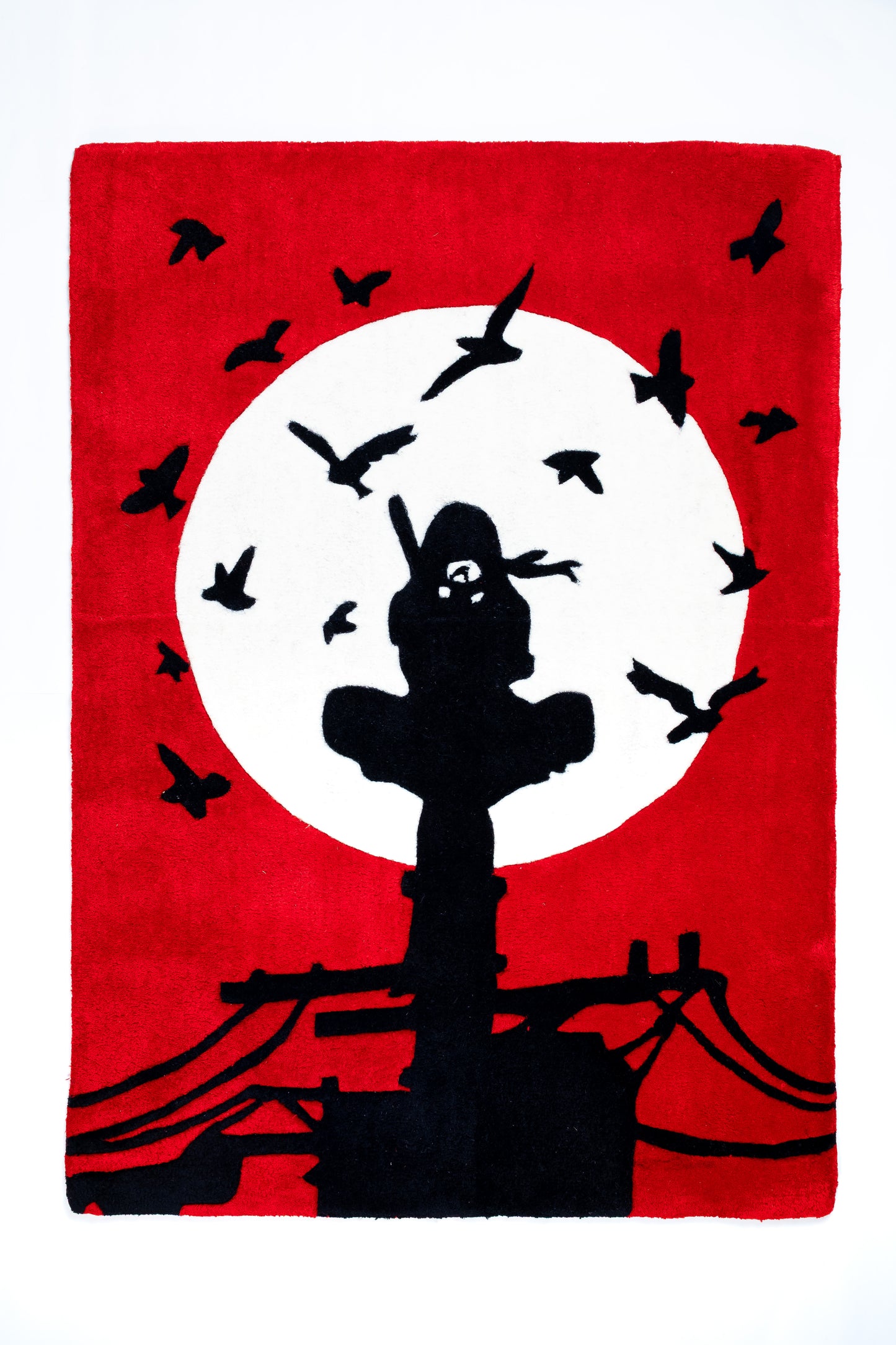 Night Samurai RUG (HT-0609)
