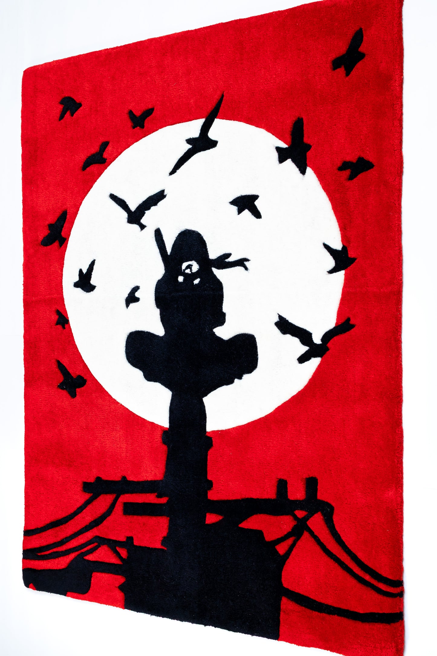 Night Samurai RUG (HT-0609)