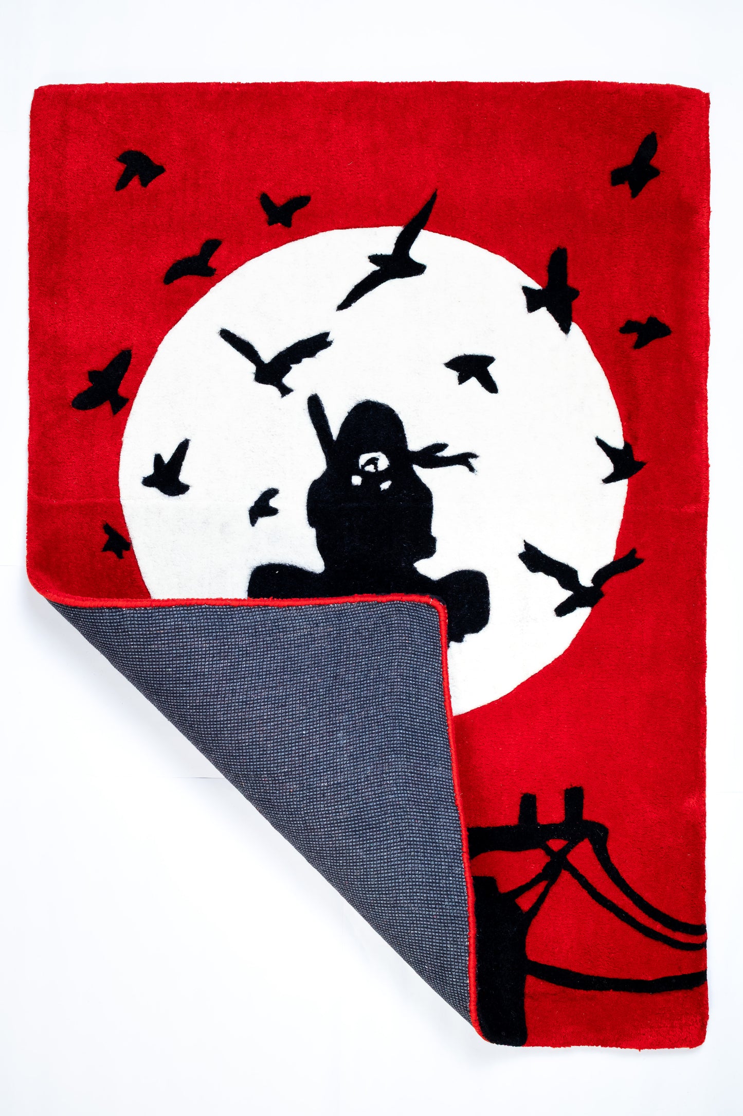 Night Samurai RUG (HT-0609)