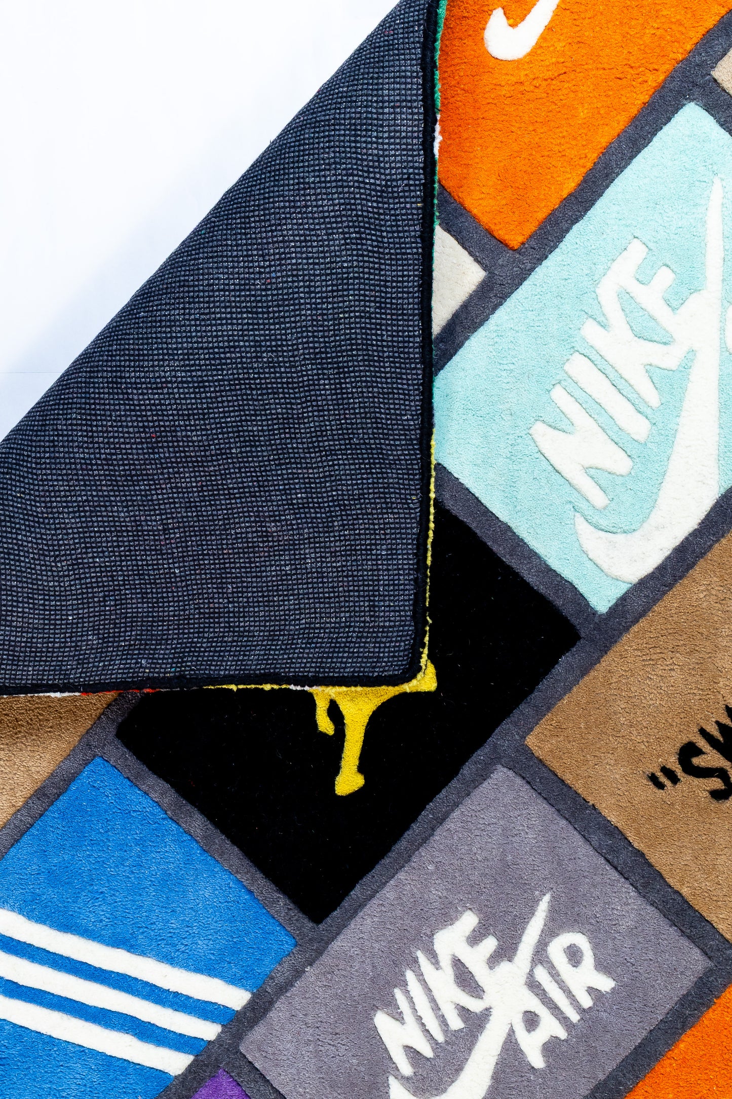 SHOE BOX RUG ( HT-0602)