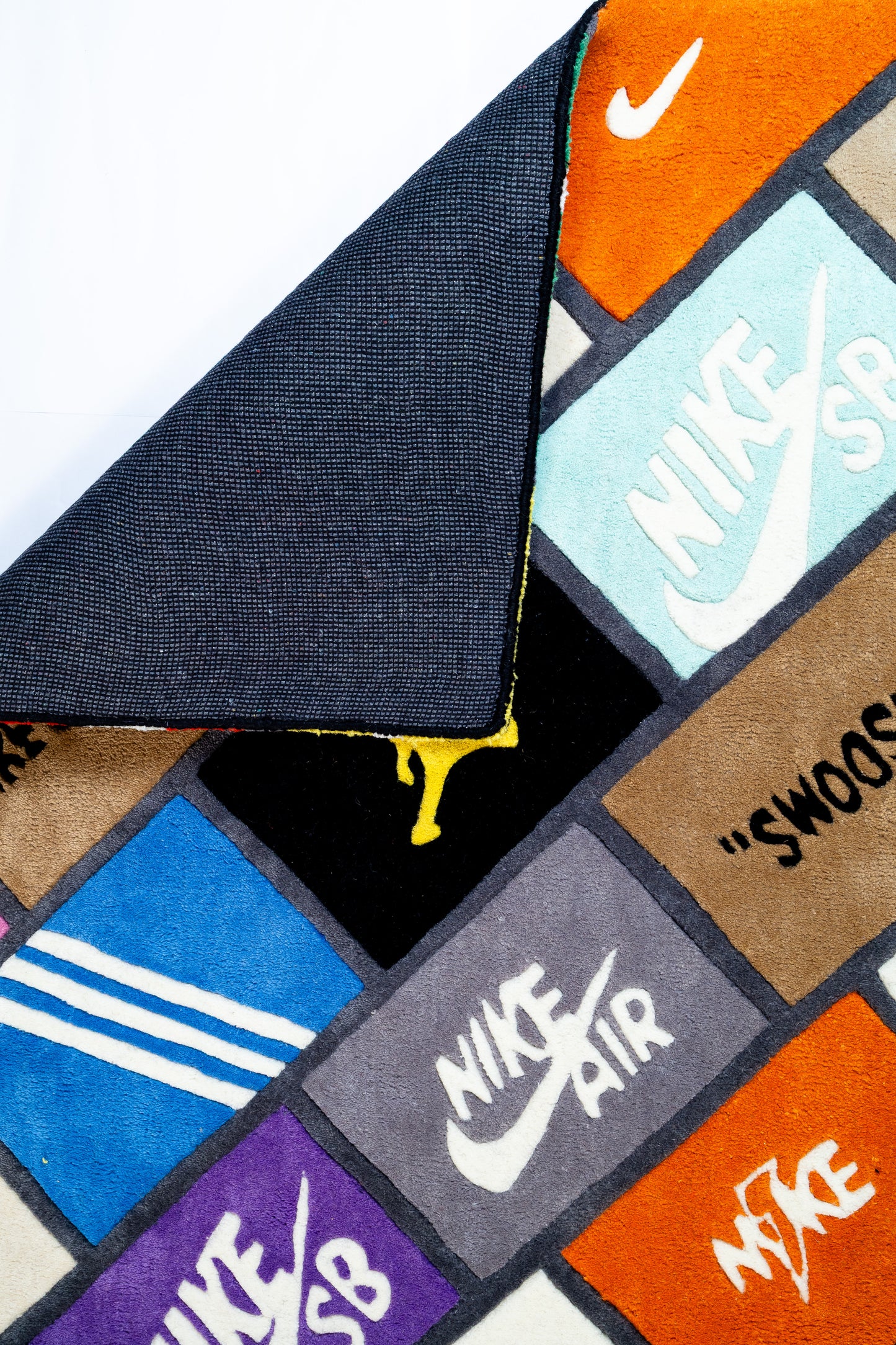 SHOE BOX RUG ( HT-0602)