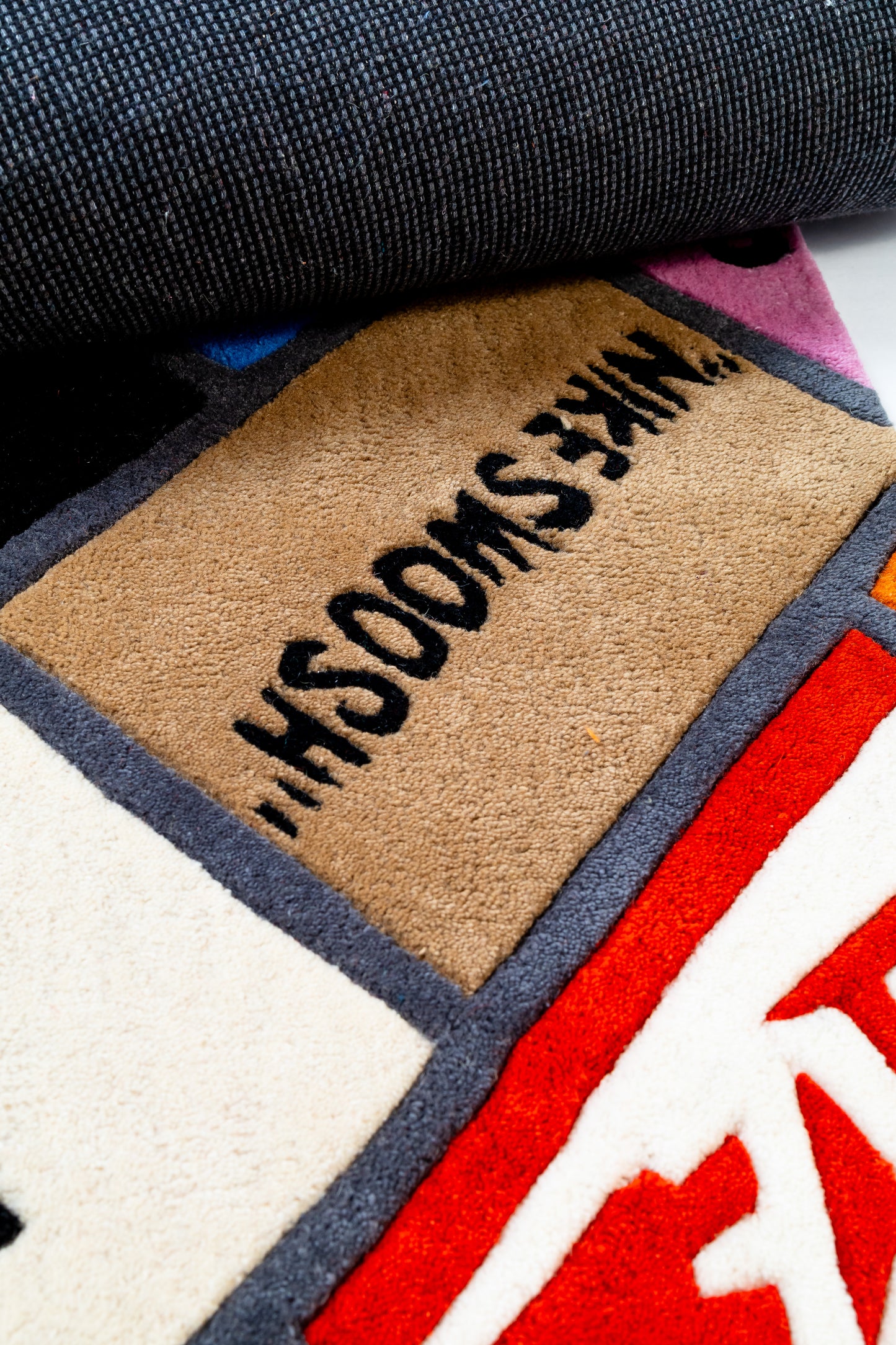 SHOE BOX RUG ( HT-0602)