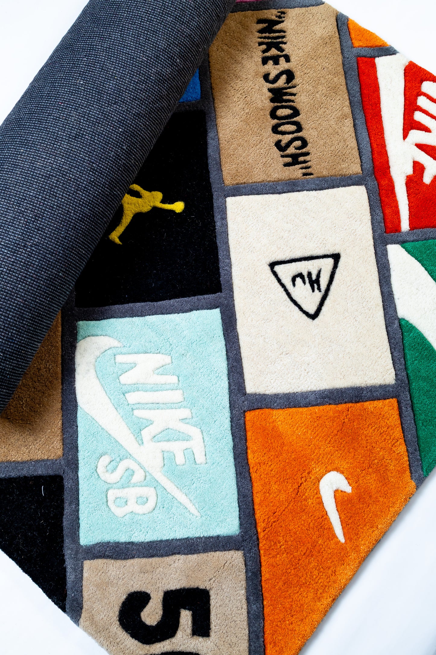SHOE BOX RUG ( HT-0602)