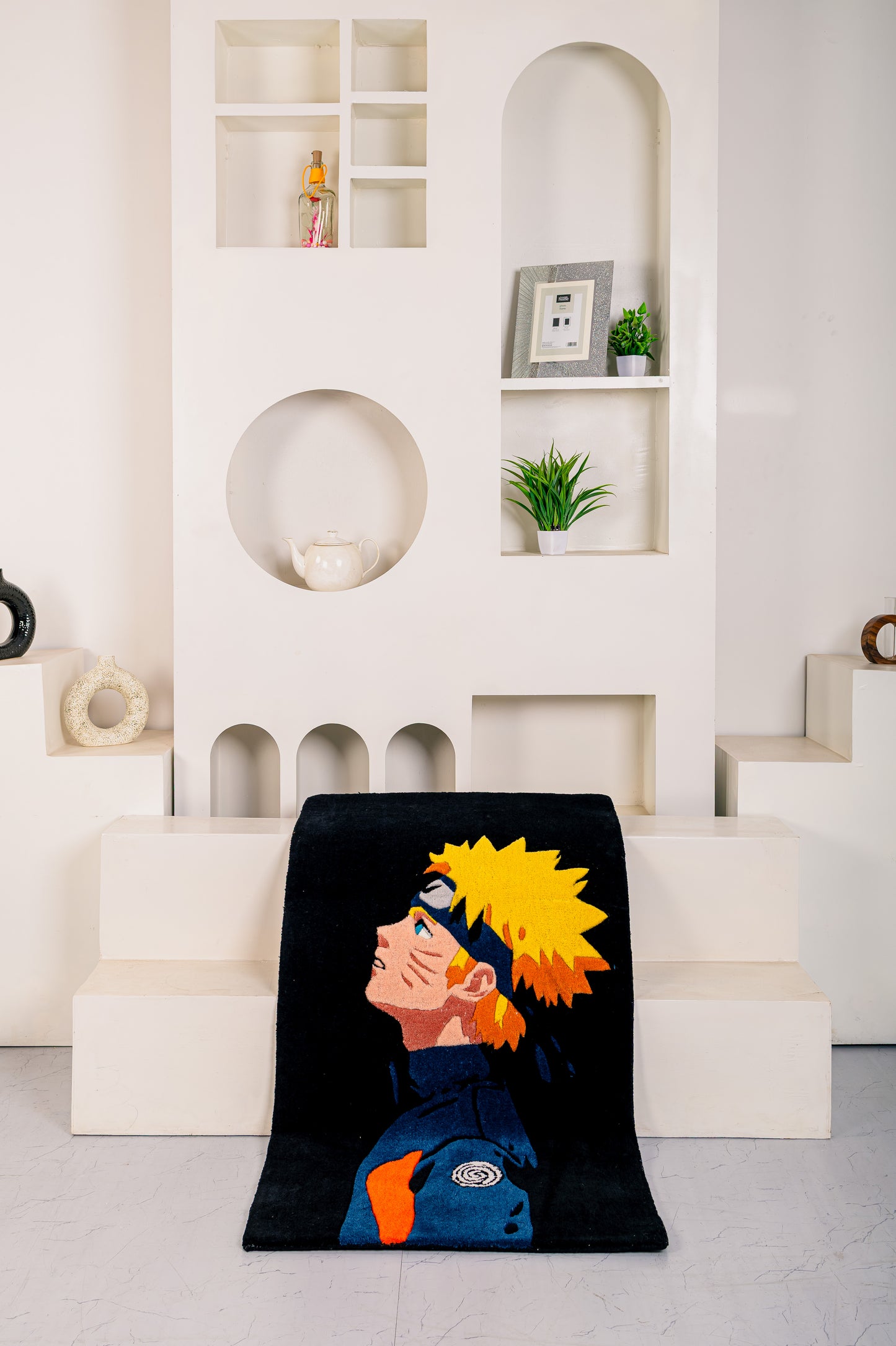 Naruto Rug (HT-0654)