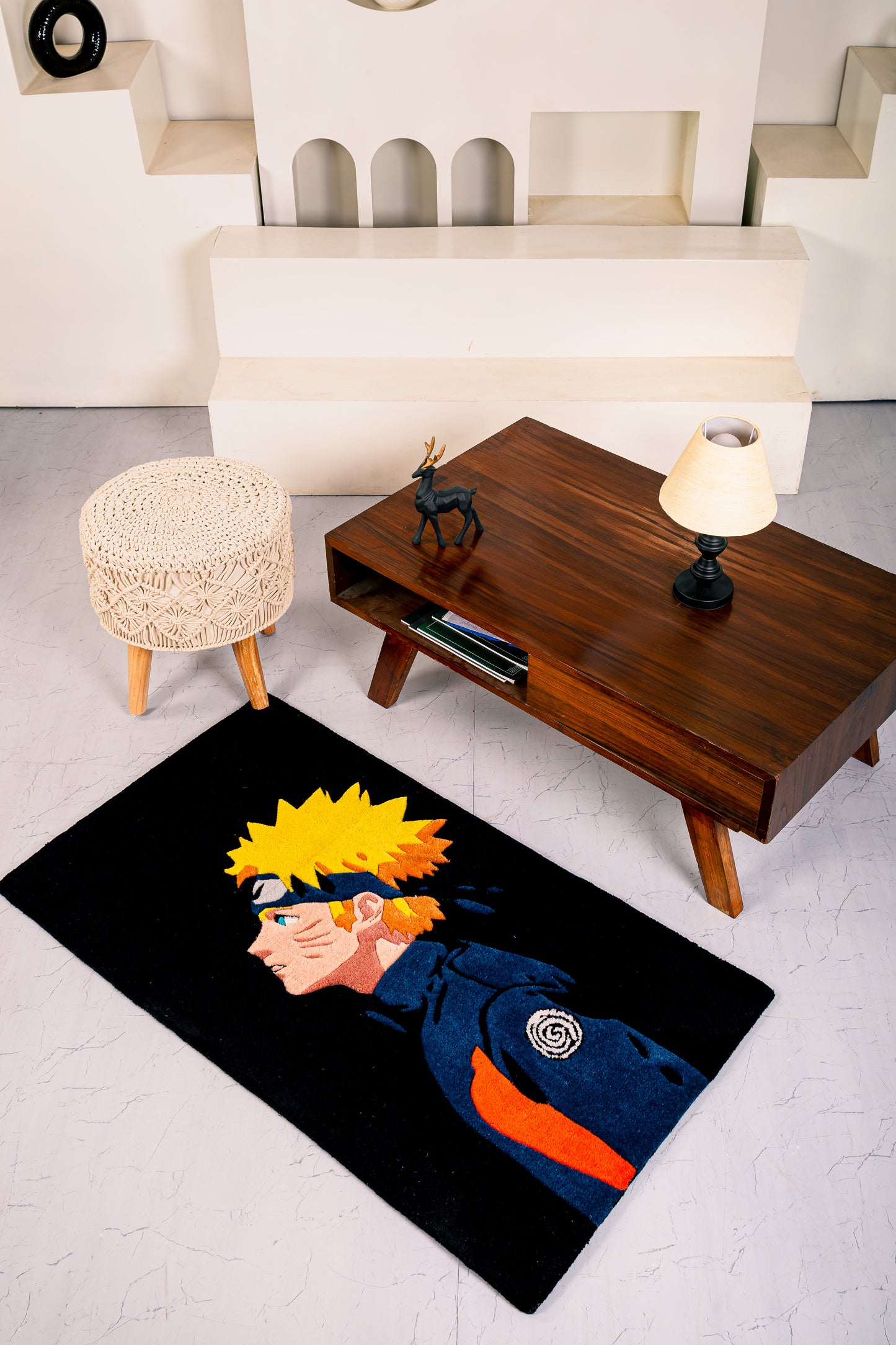 Naruto Rug (HT-0654)