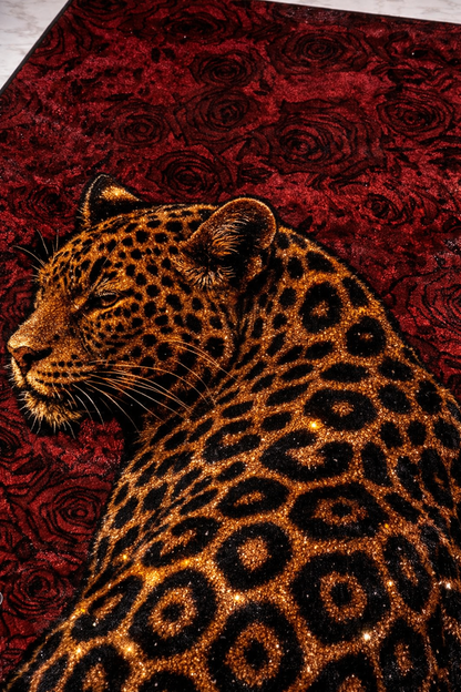 Crimson Leopard	(MM- 0101)