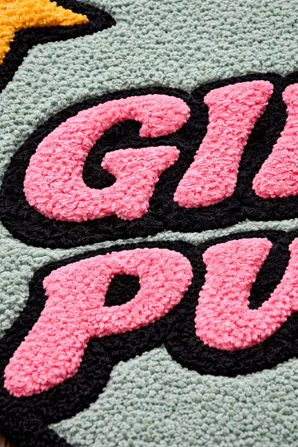 Girl Power (HT- 0643)