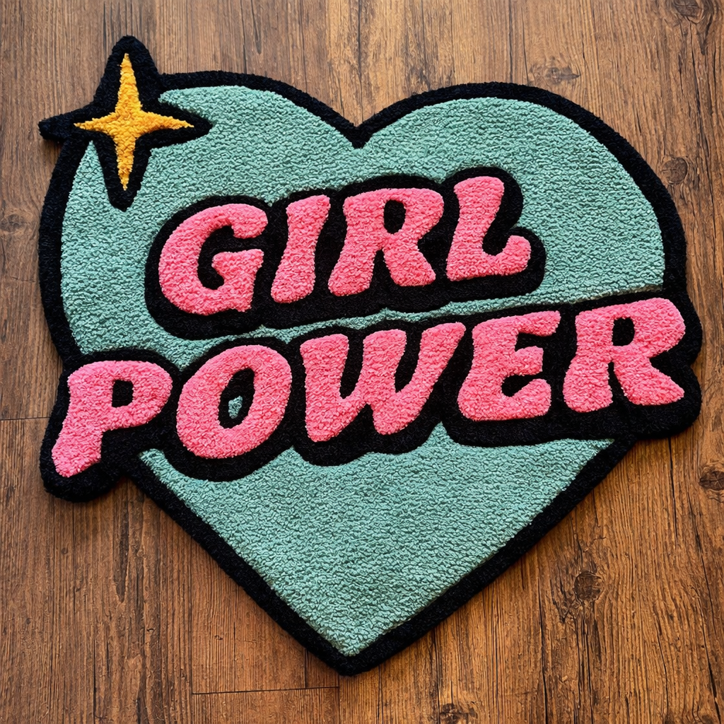 Girl Power (HT- 0643)