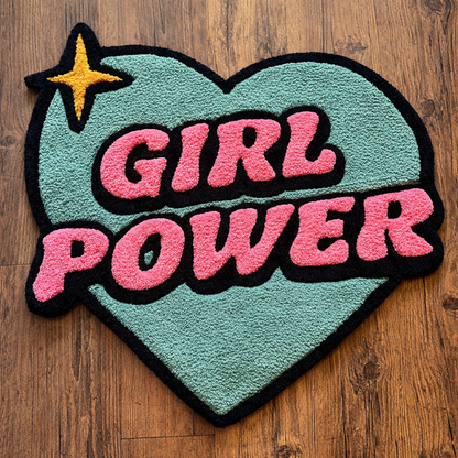 Girl Power (HT- 0643)