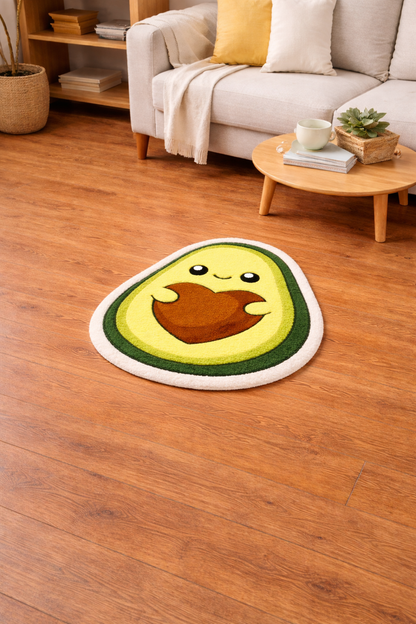 Avacado Rug (HT- 0640)