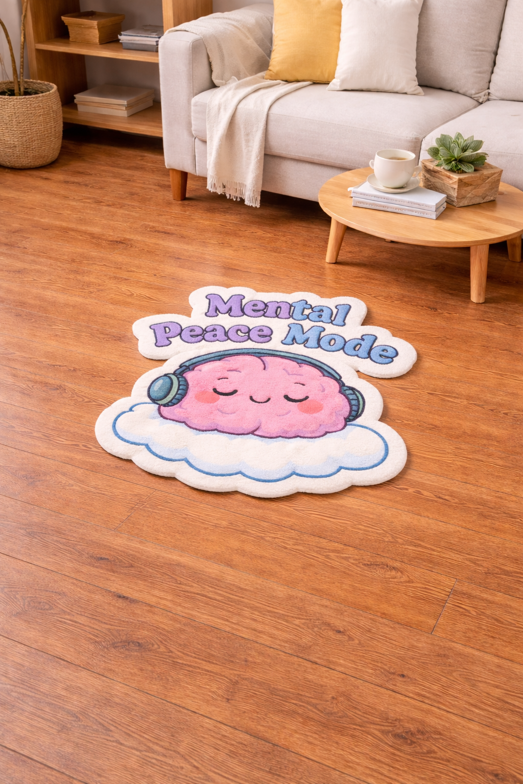 Mental Peace Mode (HT- 0645)