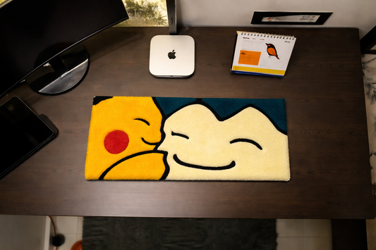 Twin Grin  (HT-0705)