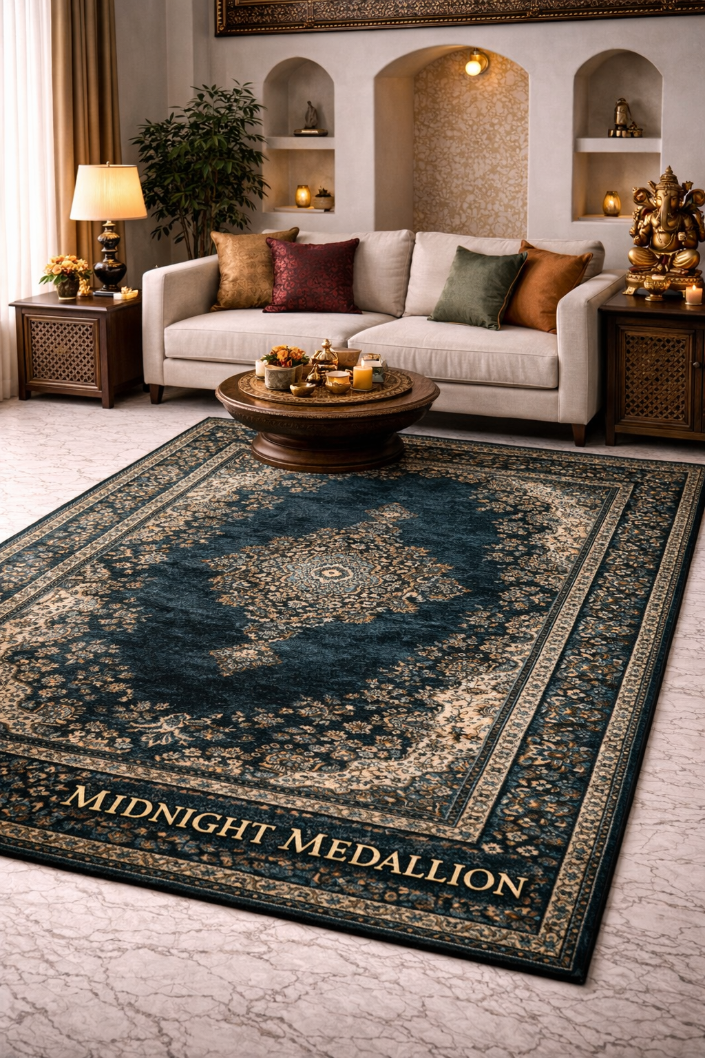Midnight Medallion (MM- 0110)