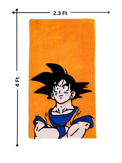 DragonBall Z RUG (HT-0607)