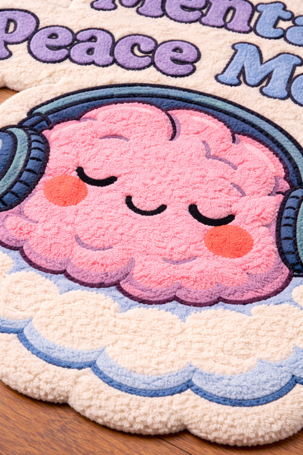Mental Peace Mode (HT- 0645)