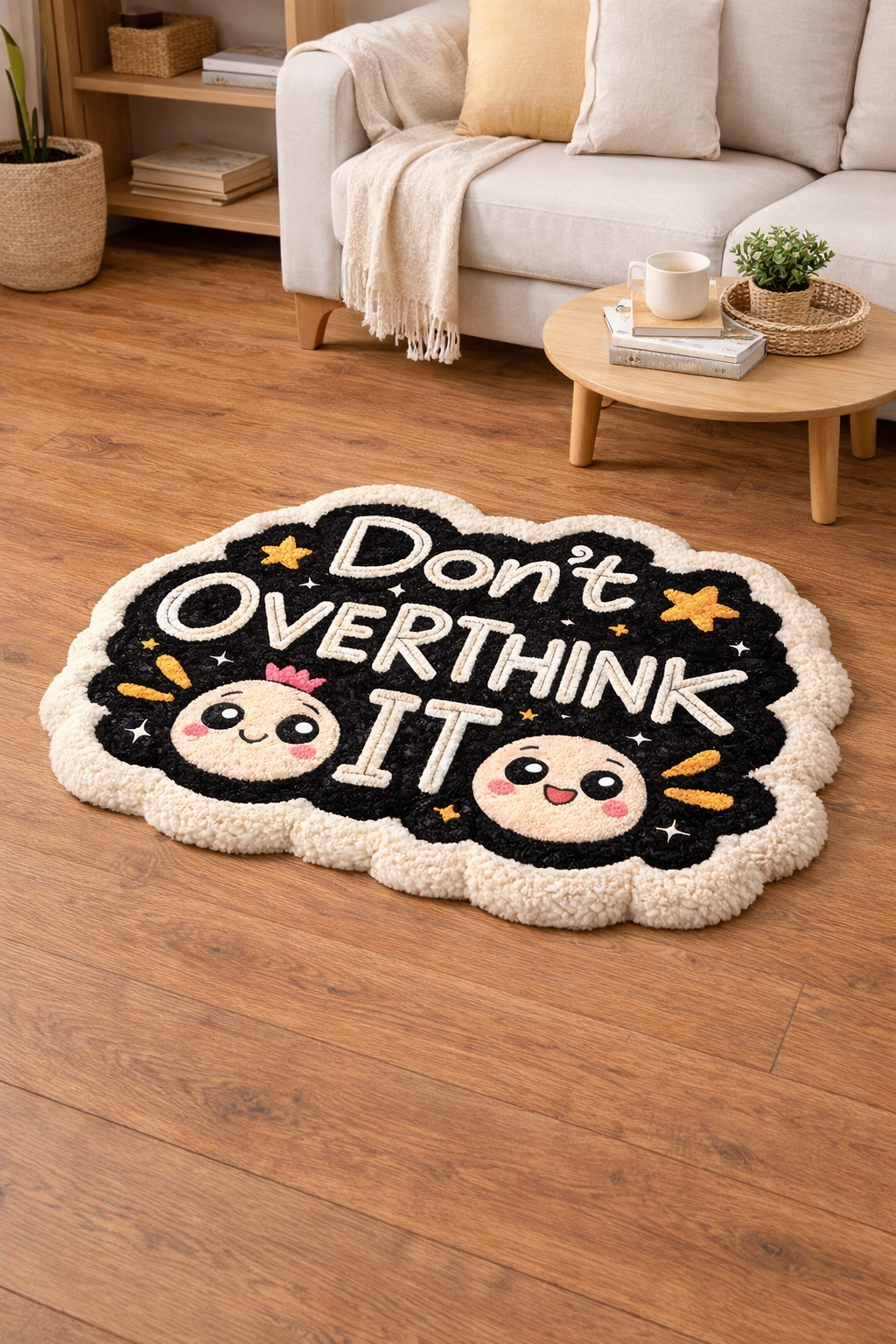 Don't Overthink it	(HT- 0641)