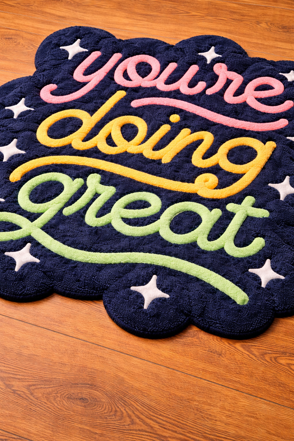 You are doing great (HT- 0649)