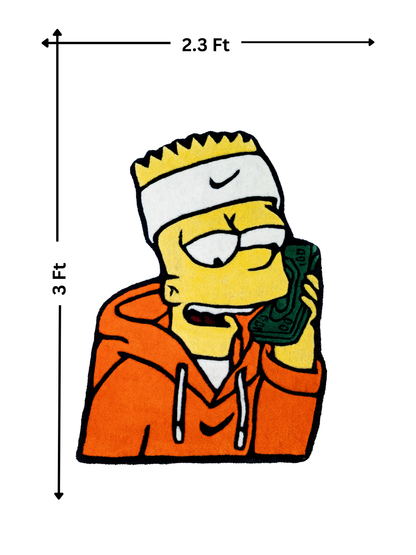 SS character 2 RUG (HT-0613)