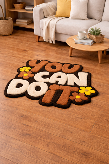 You can do it (HT- 0650)