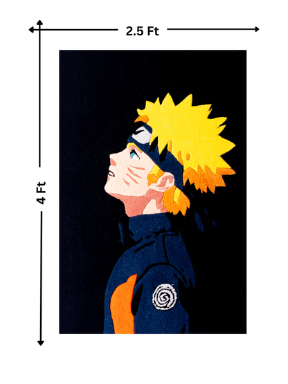 Naruto Rug (HT-0654)
